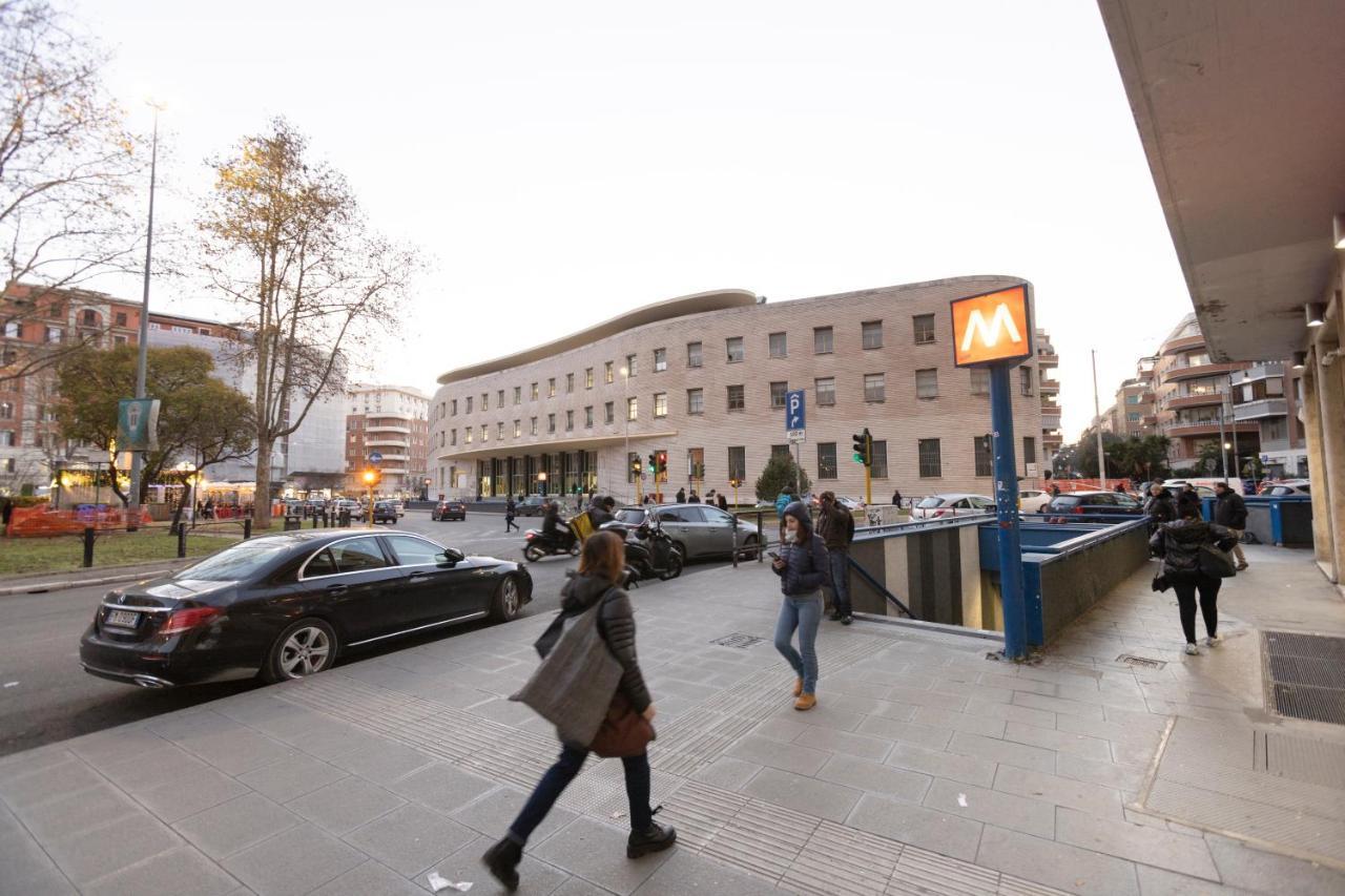 Villa Torlonia Apartment Rom Exterior foto